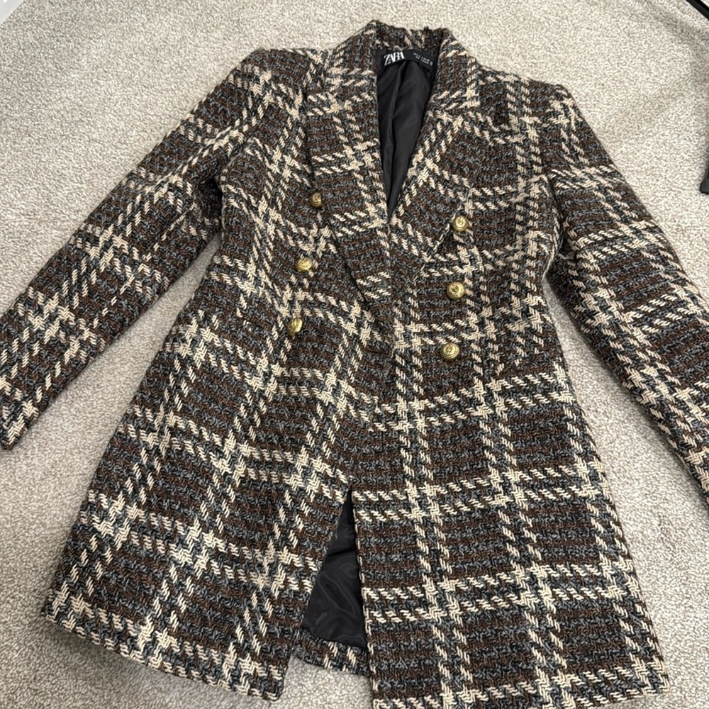 Zara blazer